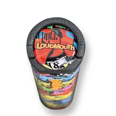 Loudmouth Tags Putter - Image 2